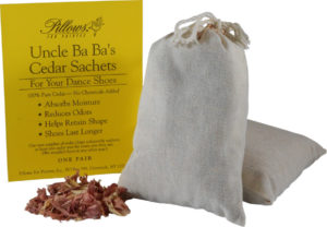 Uncle Ba Ba’s Cedar Sachets