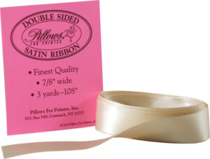 Double Faced Satin Ribbon