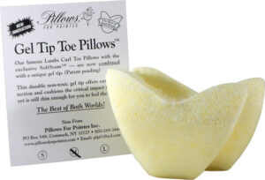 Gel Tip Toe Pillows<sup>™</sup>