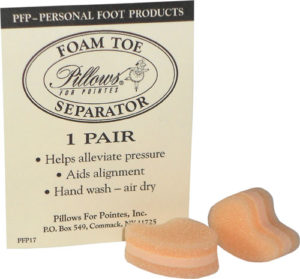 Foam Toe Separator