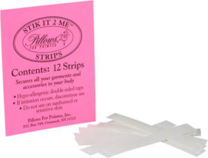 Stikit 2 Me Tape Strips