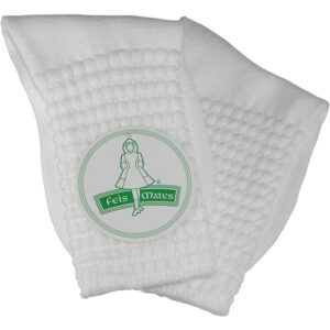 Feis Mates<sup>®</sup> Ankle Length Socks