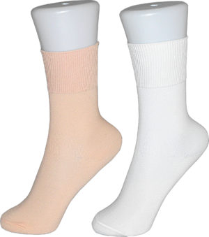 Dancer's Ballet Socks