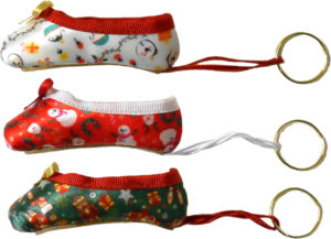 Holiday Mini Pointe Shoes